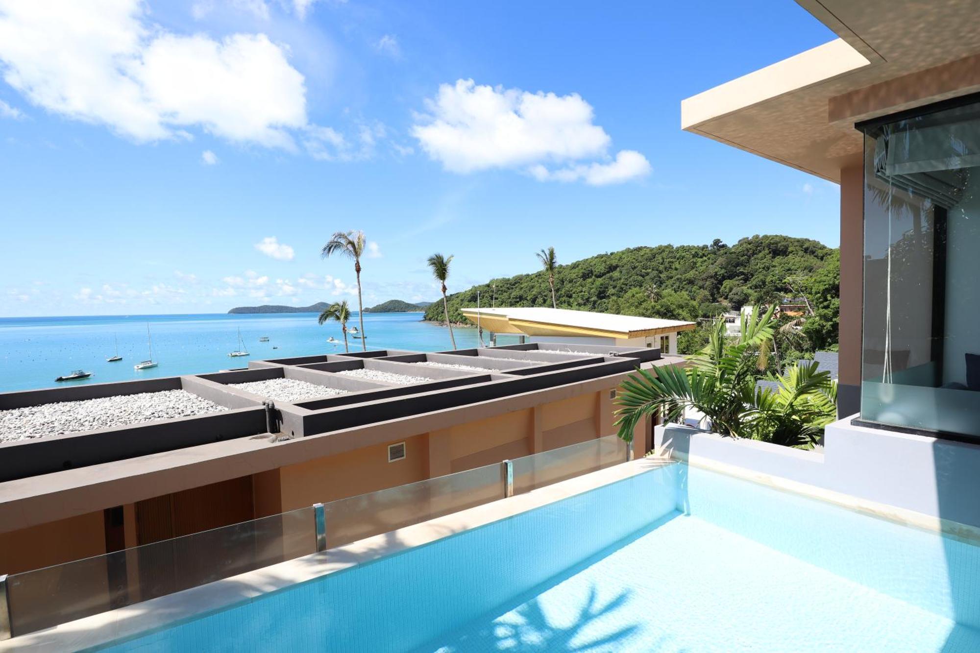 Bandara Villas, Phuket सहारा