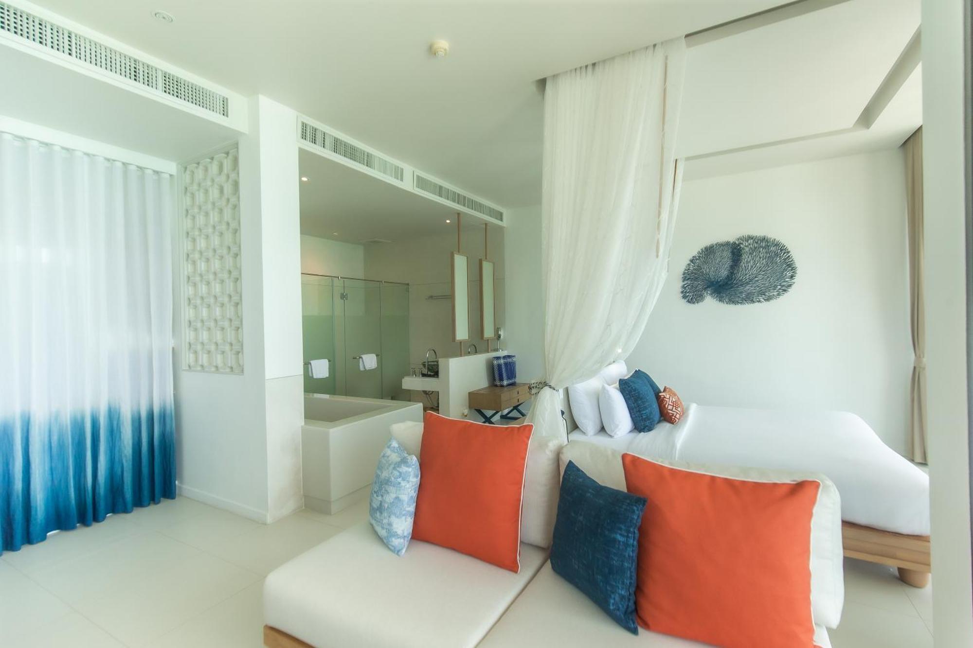 Bandara Villas, Phuket सहारा 5*